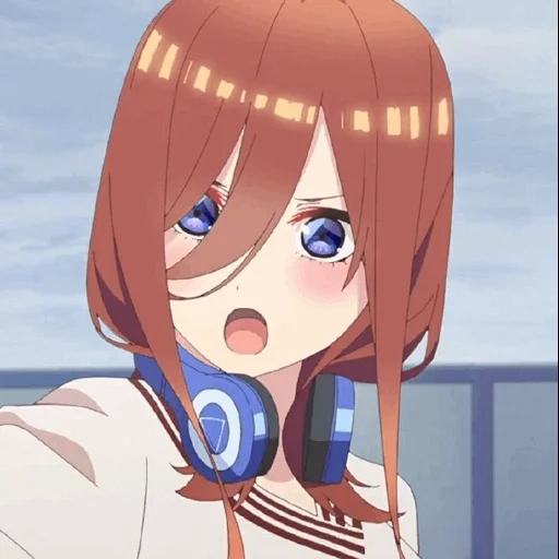 playlist, miku nakano, nakano mihisa, enter a query, gotoubun no hanayome