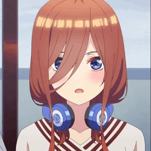 gotoubun, nakano miyuki, toubun no hanayome, gotoubun no hanayome, 5 toubun no hanayome