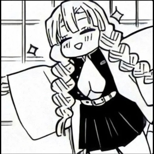 manga anime, monaco gorya, disegni anime, bel disegni anime, disegni di ragazze anime