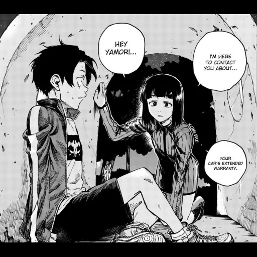 manga, manga popular, la chica no es un error manga, yofukashi no uta leer manga, twilight virgin manga amnesia
