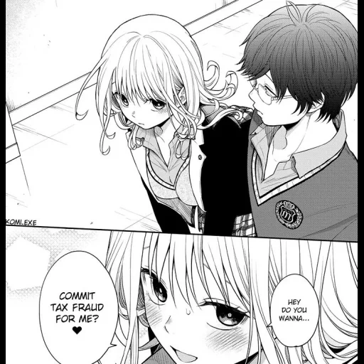 manga, dolce manga, manga amore, manga ichirei shite kiss, manga principessa rinnovata
