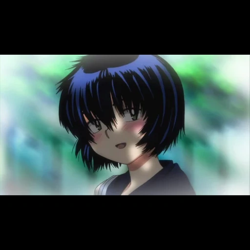 kanojo x, mikoto urabe, may misaki ari, nazo no kanojo x, gadis misterius anime x