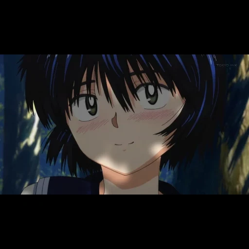 urabe mikoto, nazo no kanojo x, mystery girl, anime de nazo no kanojo x, mystery girl x anime