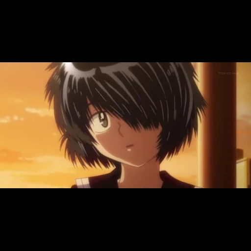 urabe mikoto, anime girl, urabe daisuke, urabe mikoto kun, mysterious girl x ova