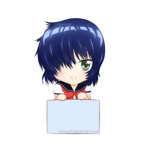 other chibi, ciel chibi, urabe mikoto, tokyo gul chibi, tokyo gul chibi arima