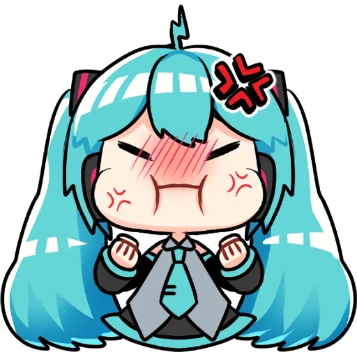 miku, miku chibi, miku hatsune, miku hatsune chibi, hatsun miku chibi