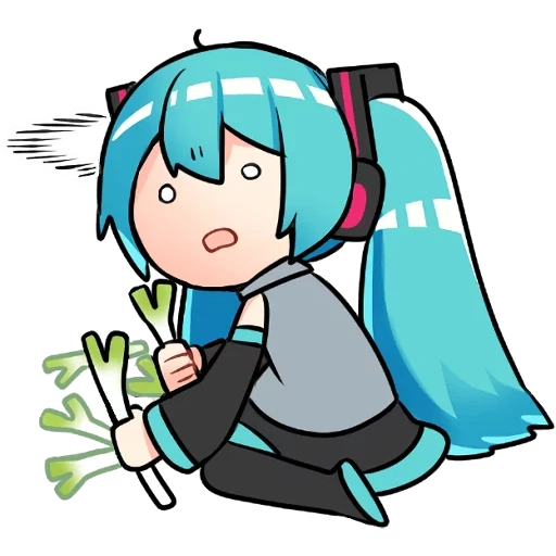 miku, miku chibi, o primeiro som é lindo, três bancos de som inicial chibi, chibi hajinmeku