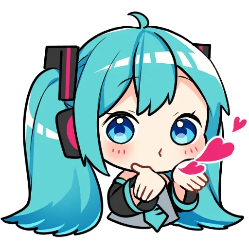 miku hatsune, miku hatsune chibi, vocaloids watsapp, miku hatsun chibi, miku hatsuna watsap