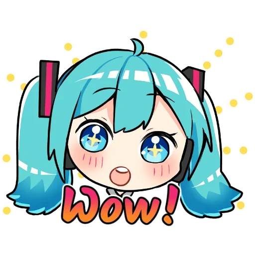 miku, miku chibi, o primeiro som é lindo, sankuhajin chibi, miku hatsune watsap