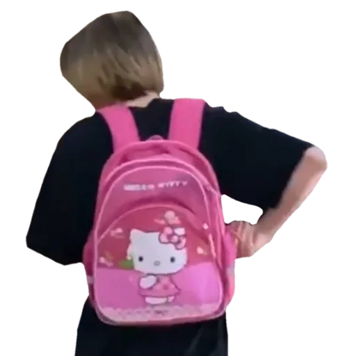 hello kitty ransel, gadis tas sekolah, ransel anak kids uek, tas sekolah anak, hello kitty ransel fw-109