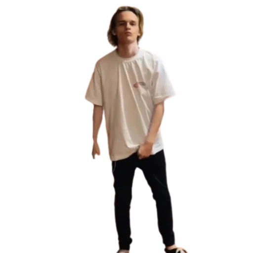 clothes, t-shirt, printed t-shirt, oversized t-shirt, white t-shirt man