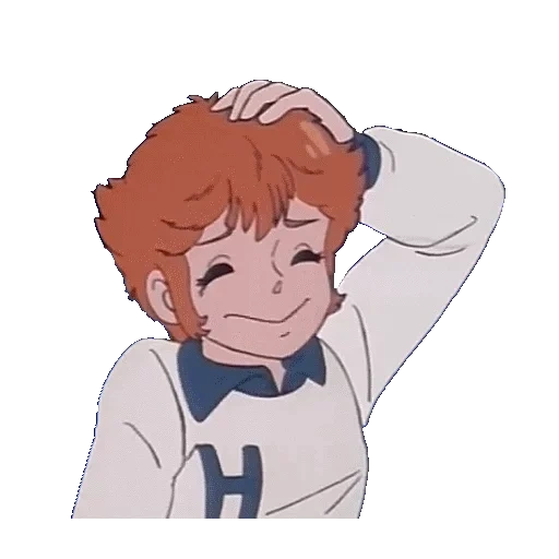 man, menggambar, karakter anime, penyerang anda 1984-1985, jeanne at serge anime cartoon