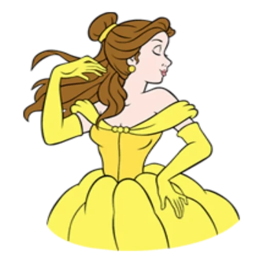 bell, la ragazza, principessa belle, beauty and the beast, bell beast beast ride