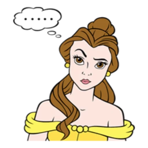 girl, disney sketch, princess belle, disney princess team, princess bell disney face