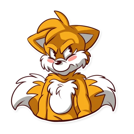 tails, tyles prower, tiles sony card, tyles klasik, miles tyles prower