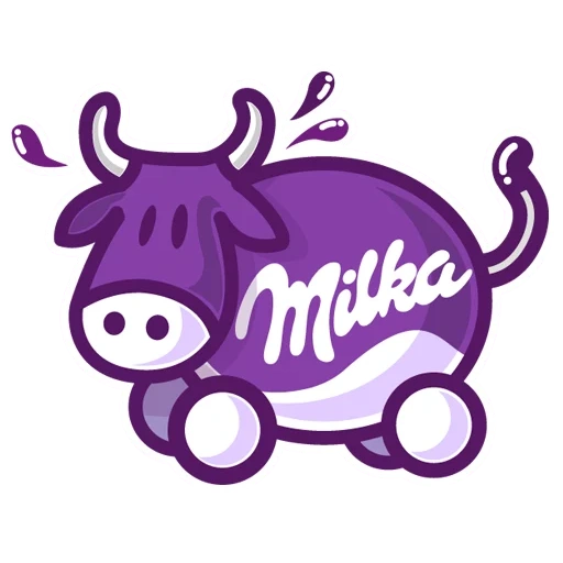 milka, logo milka, milka al cioccolato, cioccolato di latte, logo chocolate milka