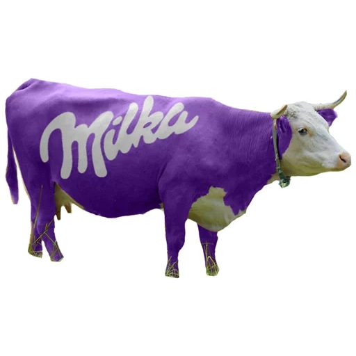 milka, sapi milka, sapi milka, milka cokelat, susu sapi alpine