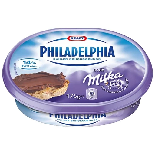 philadelphia käse, käse philadelphia milka, käse philadelphia 300 gr, käse philadelphia 175 gr, philadelphia 300g cremig