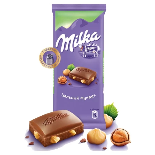 milka cokelat, milka cokelat, hazelnut utuh milka, susu cokelat susu, susu cokelat susu