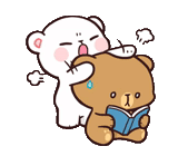 oso abrazado, oso lindo, oso moca de leche, juguetes de moca de leche, oso de moca de leche de micelio de oso