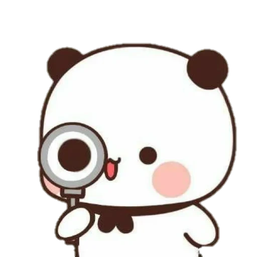kawaii, cute drawings, kavai drawings, cute drawings of chibi, drawings light cute panda