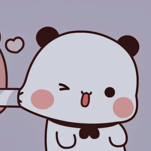 funny, anime cute, schöne muster, pp duplex panda, anime niedliche muster