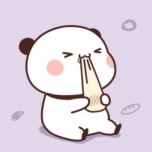 hay, cho, cute drawings, cute drawings of chibi, lovely panda drawings