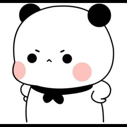 clipart, cute bear, cute drawings, milk mocha bear, cute drawings of chibi