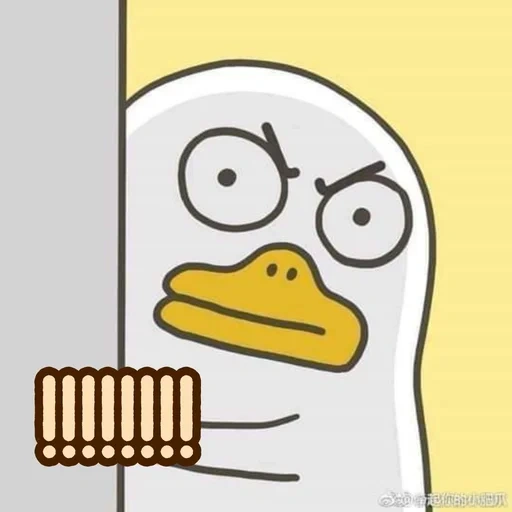 memes, memes de desenhos, desenhos de memes, ilustração do pato