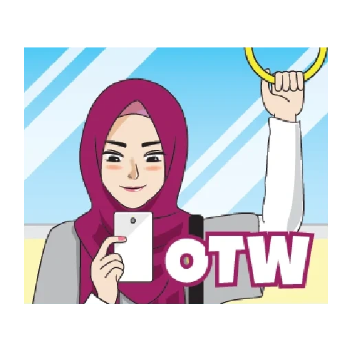 hijaber, emoji hijabe, gadis hijabe, muslim hijab, watsap muslim keren