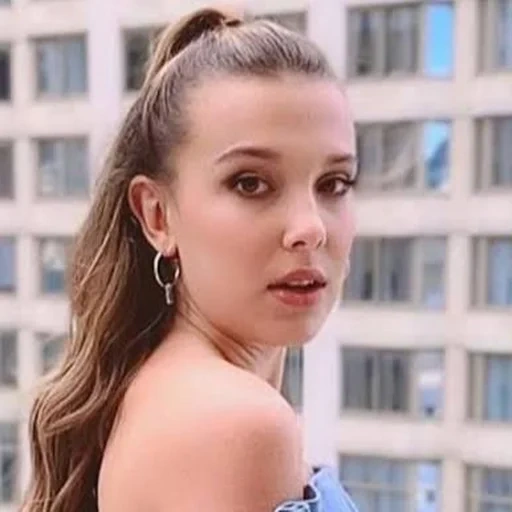 young woman, bobby brown, beautiful women, millie bobby brown, millie bobbi brown