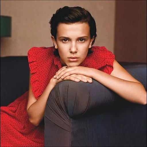 millie bobby, millie bobby brown, cosas muy extrañas, cosméticos millie bobby brown, millie bobby brown cosas muy extrañas