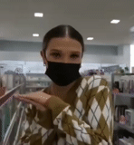 human, millie bobby, protective mask, millie bobby brown, fabric face masks