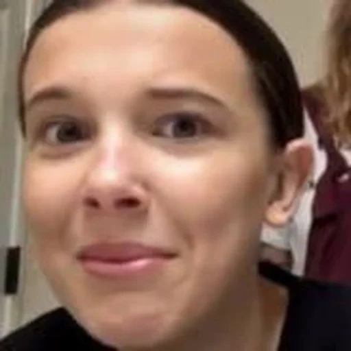 mujer joven, humano, mujer, chicas de rusia, millie bobby brown 2019