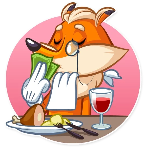 the fox, the fox, der fuchs millionär