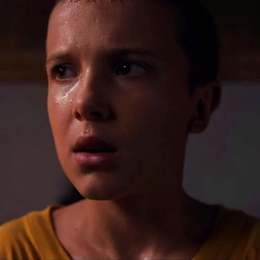 eleven, millie bobby brown, a very strange thing, stranger things eleven, millie bobby brown very strange things season 1