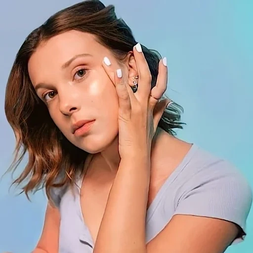 girl, bobby brown, millie bobby brown, beautiful girl, a beautiful celebrity