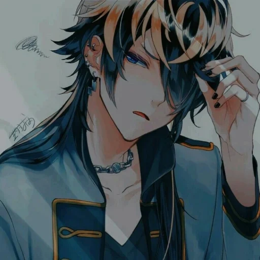 hypmic, парни аниме, аниме мальчики, аниме арты парней, аниме мальчики аниме