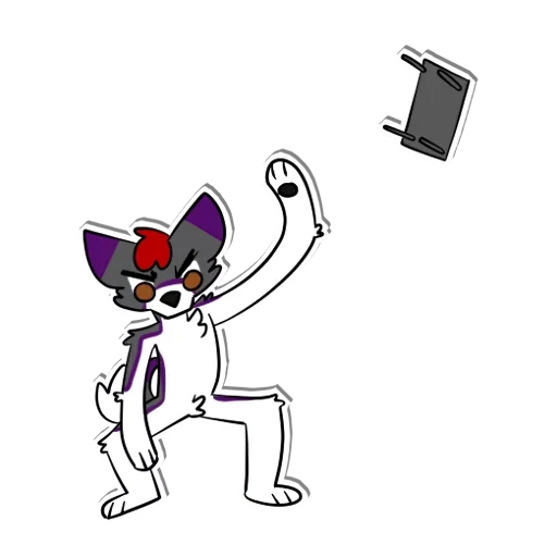 fantame, mangelben, mangel foksi, fantime mangle, fantime foxy