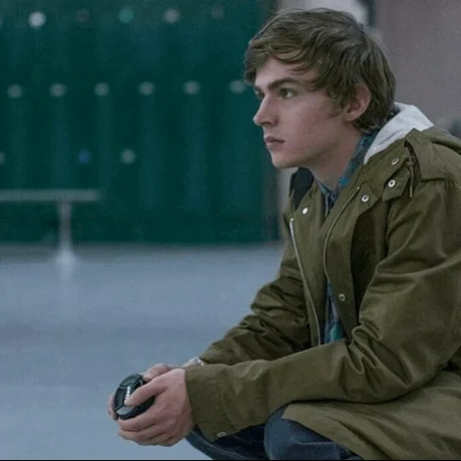 die schauspieler, miles heizer, zach dempsey, lorenzo zurzolo, film für vier personen 1979