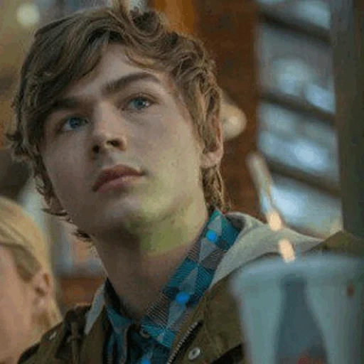 der junge mann, the people, männlich, miles heizer, miles heizer nerv