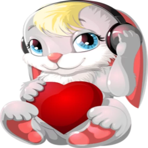 bunnies, appendix, rabbit a heart, bunny heart, bunny heart drawing