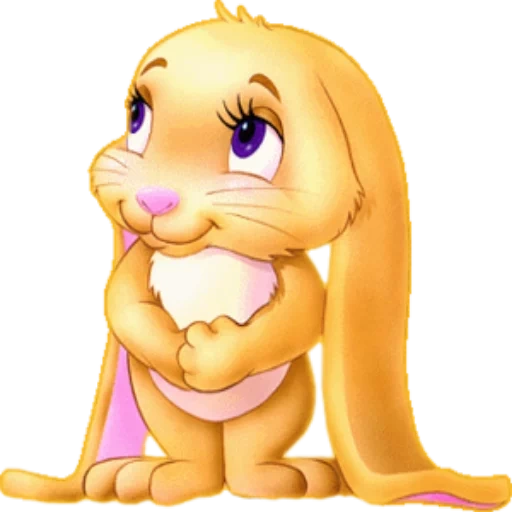 the bunny, the bunny, the bunny, das kaninchen ist schüchtern, schüchterner hase