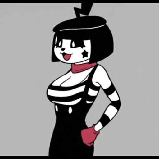 MIME AND DASH Telegram Stickers Pack