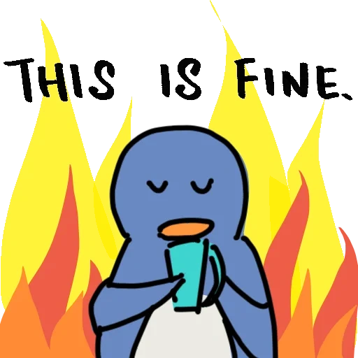 memes, cómico de arte, memes de golang, esto esta bien, cómics glichtail