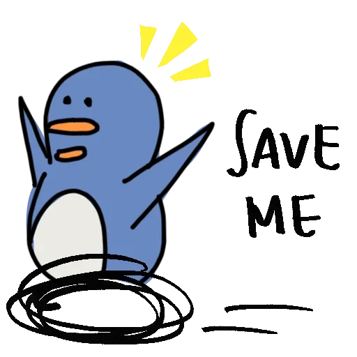 anime, the penguin, twitter, flush spiel, seal gaaaay