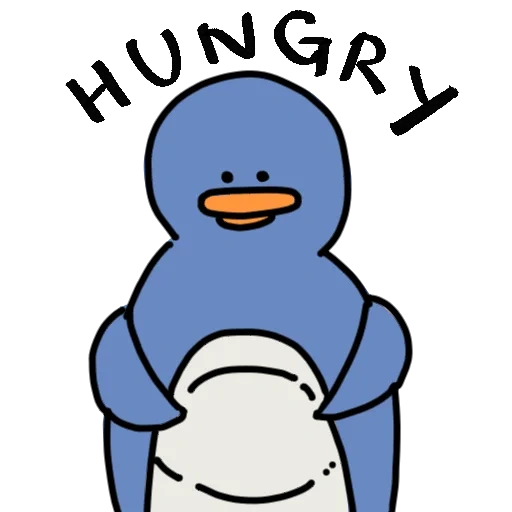 pinguim, pinguim, bird linux, pinguim de pássaro, pinguim azul