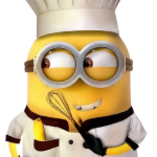 minion, mignon cook, pahlawan antek, stewart mignon, antek antek