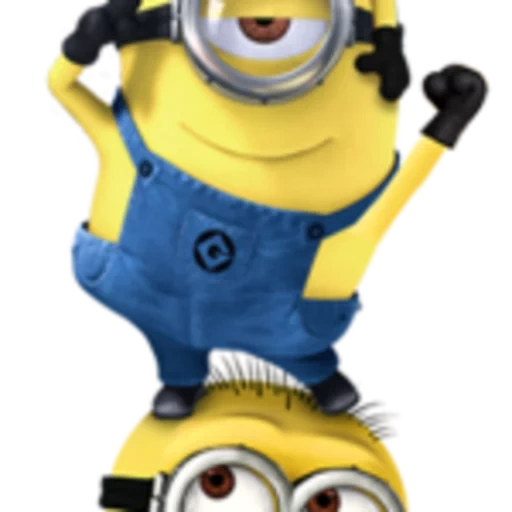 minion, bob mignon, eroi dei servitori, brutti servi, i personaggi dei servitori