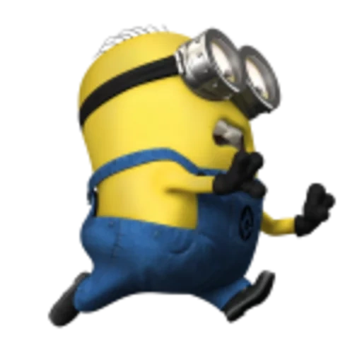 secuaces, minion rush, von minions, minions heroes, minions con fondo blanco